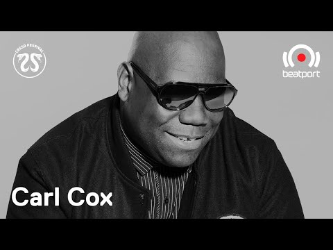 Carl Cox DJ set @ CRSSD Festival 2020 | @beatport Live