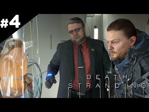 SYNCHRONIZACJA DZIECKA? [#4] Death Stranding
