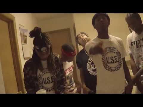 Flame Blazin Ft.Tay Sqiulla -"Back At It" |shot by @dolo_dez|