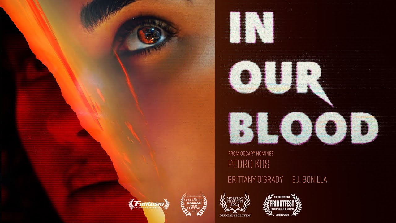 In Our Blood | Official Trailer