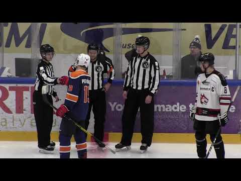 K-Vantaa U20 - Jokipojat erä 1