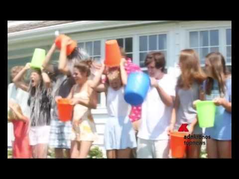 Zuckerberg sfida Bill Gates a una doccia gelata...