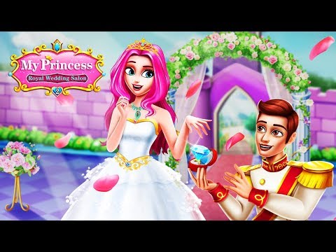 My Princess 2- Bridal Makeup S Video