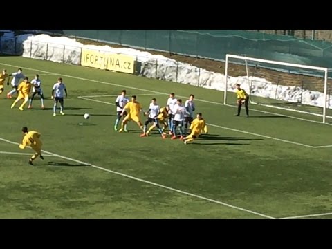 U17 MFK Trutnov - FC Vrchlabí, Pohár mladšího dorostu 25.2.2017