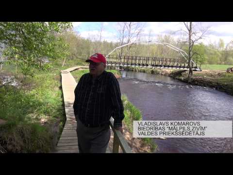 Mālpilī attīstās tūrisms