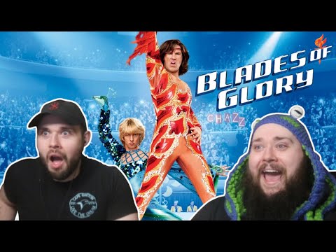 *BLADES OF GLORY* FIGURE SKATING IS PEAK MASCULINITY!