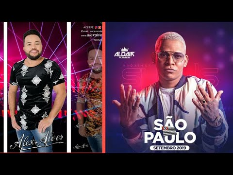 #Aldair Playboy E Alex Alves Oficial no Kibixiga