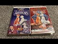 The Aristocats VHS Overview 2024 Edition