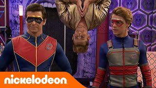 Henry Danger | Live and Dangerous: Frankini | Nickelodeon