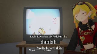 Kaela Kovalskia ♬dahlah @3DJAVU