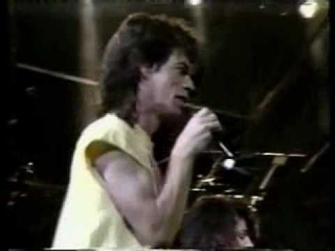Mick Jagger - Foxy Lady - Australia 1988