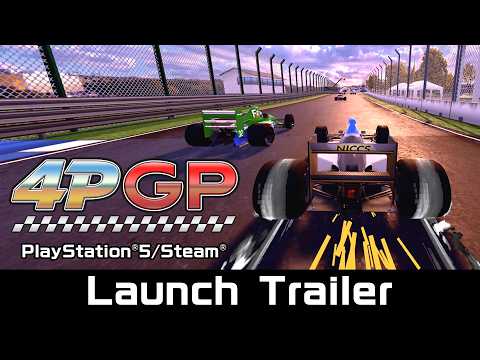 Launch Trailer