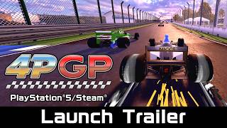 Launch Trailer