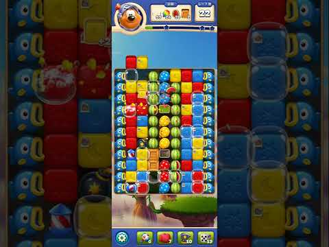 Toon Blast Level #8292#8293#8294#8295#8296 Clear @mlupin‘s Room(5)