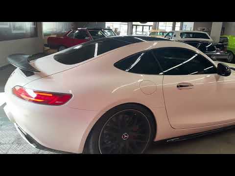 2017 Mercedes-Benz AMG GT (CC-2100512) for sale in West Babylon, New York