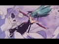 Morrigan Aensland All Powers Night Warriors Darkstalkers Revenge