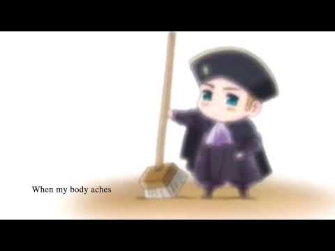 Holy Roman Empire Thinks Of Chibitalia - Hetalia Axis Powers