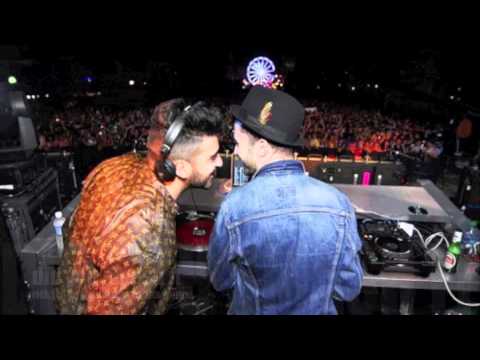 Richard keys Vs duck Sauce Martyn evans remix .Did you smash it ?