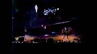 Black Sabbath Turn To Stone + Eric Singer Drum Solo HD (Live Montreal, Canada 1986)