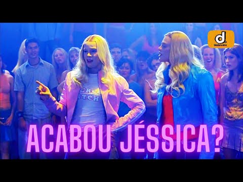 BATALHA DE DANÇA | AS BRANQUELAS | HD (DUBLADO) | CENA DE FILME | COMÉDIA |