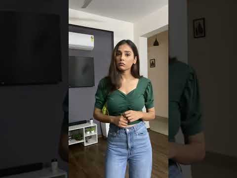 Jayati narula Audition Nisha(negative, jealous girl)