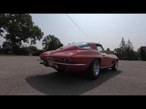 1967 Chevrolet Corvette (CC-1391730) for sale in Springfield, Ohio