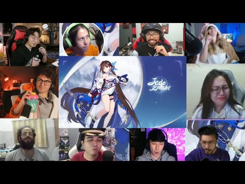 Honkai Impact 3rd [Moonshade Epic] v6.1 Trailer REACTION MASHUP