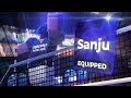 I Played 24 Hours Straight In Ranked To Hit PRO With SANJU Volleyball Legends
