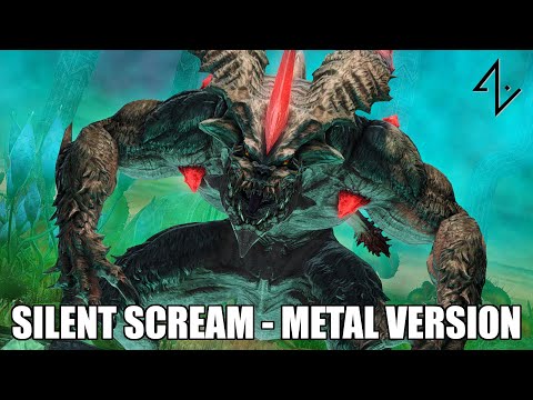 Final Fantasy XIV - Silent Scream【SynthMetal by Dacian Grada】