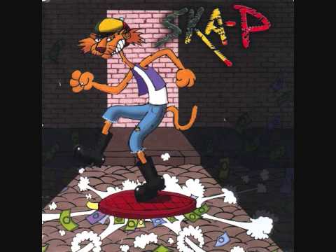 Ska-P (ESP) - Ska-P FULL ALBUM 1994