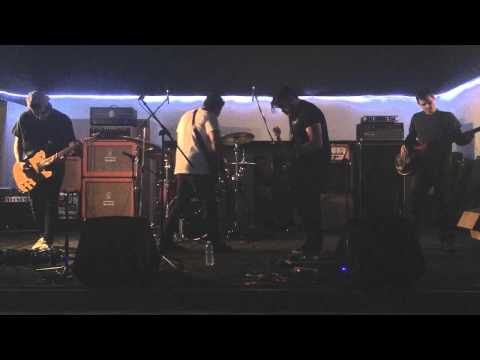 The Bomb Shelter - Before I Wake (NEW SONG) Live at REAL ART TACOMA