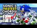 Did Unleashed Music Raise The Stakes Windmill Isle Rooftop Run Sonic Unleashed