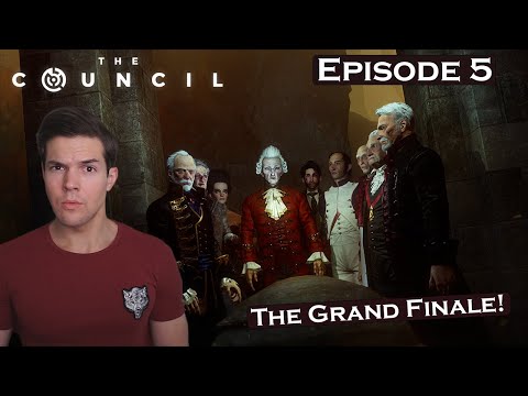 EPISODE 5: Checkmate - The Council (Full Game)