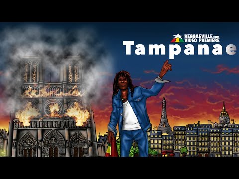 Tampanae - Bright Lights [Official Lyric Video 2020]