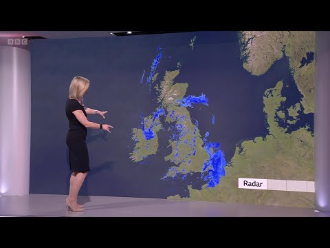 Sarah Keith-Lucas - BBC Weather 26Feb2025