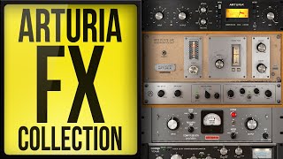 Video thumbnail for Arturia FX Collection Demo and Review - Analogue Heaven? by Creative Sauce