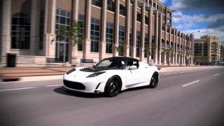 Tesla Roadster 2007 - 2011