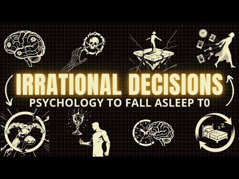 23 Psychological Reason Behind Irrational Decisions