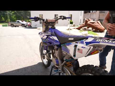 IS THE 5 SPEED YAMAHA YZ250 THE BEST JAPANESE 2 STROKE 250 EVER MADE?