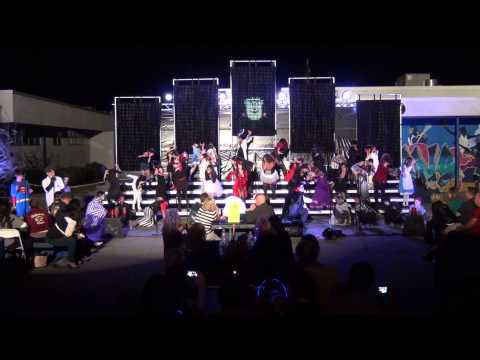 Bonita Vista Vocal Music presents Scream 2014!