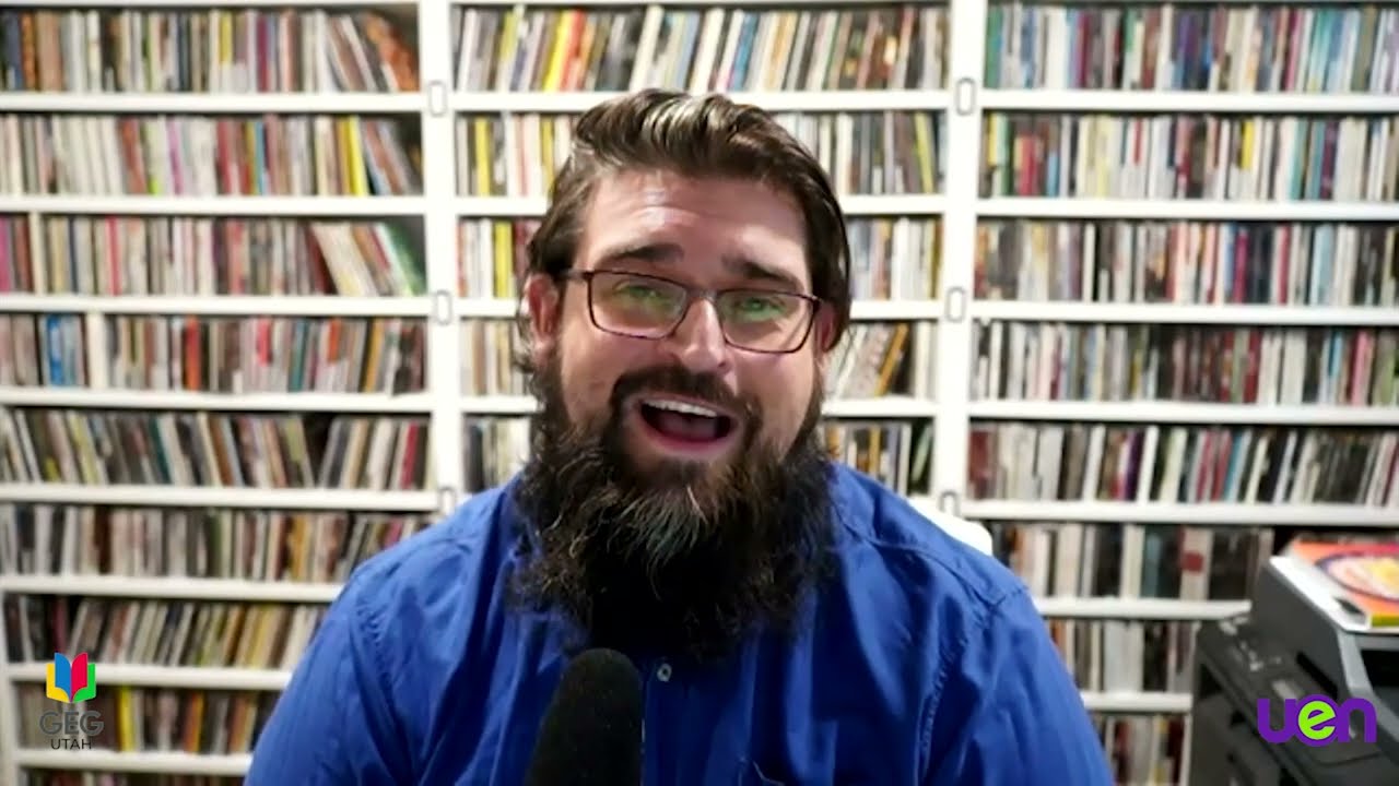 GEGUtah & UEN Open Applied Digital Skills Training   Create A Comic Strip