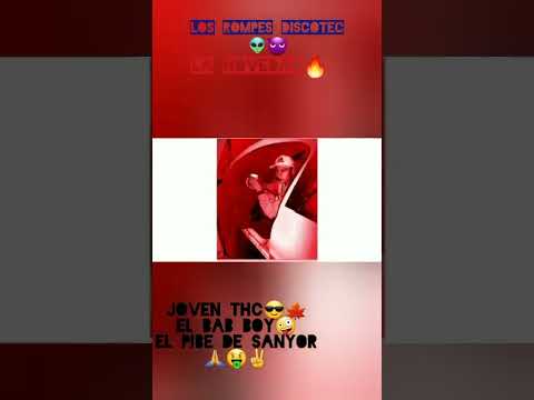 JOVEN THC🍀el bab boy👑🤪el pibe de sanyor 💎💥(LA NOVEDAD 🔥)PROD:zanmaja studios{editacion:THC420🍁