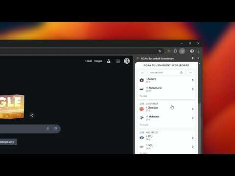 Item video thumbnail