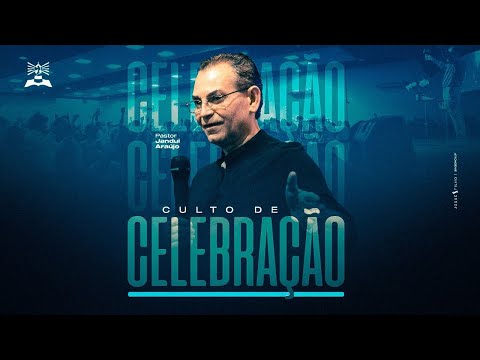 CULTO DOMINGO MANHÃ - PR. JANDUÍ ARAÚJO - 06/11/2022 - 10H