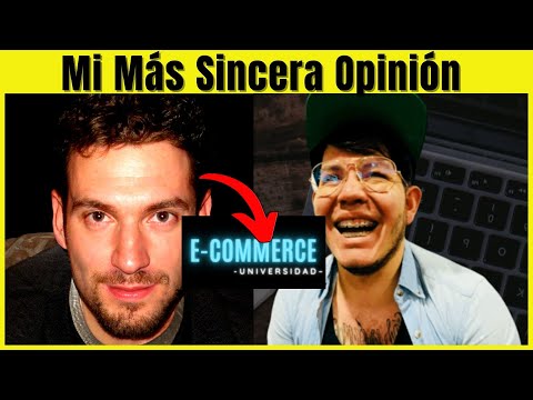 E-commerce Universidad Fabian Hernandez (Mi testimonio después de 3 meses) ⚠️