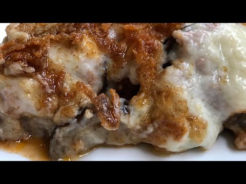 Greek Moussaka recipe, Μουσακάς, the authentic Greek moussakas recipe, Greek 🇬🇷food recipe.