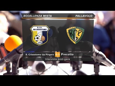 Intervista S. Crisostomo Up Fingerz - Tommaso Spedicato