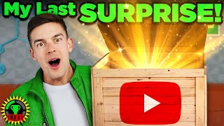 YouTube Surprised Me With A SECRET Goodbye Video! | MatPat Reacts To Hello Retirement