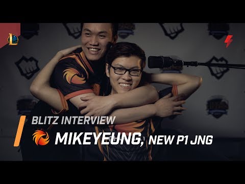 MikeYeung: "I wasn’t able to go to my graduation. I considered this opp to be much more worthwhile"