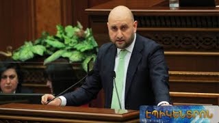 Կենտրոնական բանկը նոր նախագահ ունի. Մարտին Գալստյանն ընտրվեց
